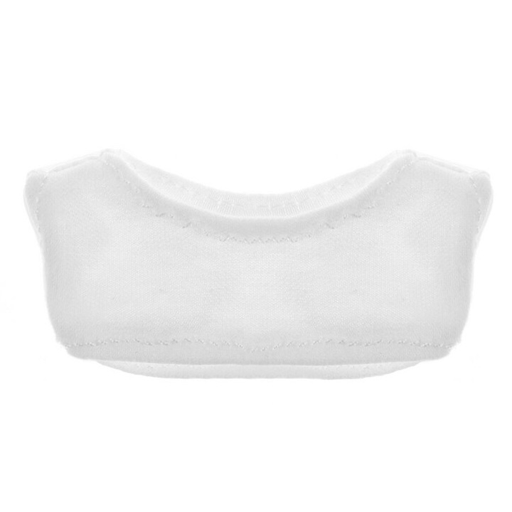 Pluszowy renifer z białą koszulką do nadruku